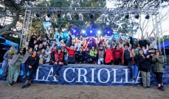 CERR LA EDICIN DE LA CRIOLLA MS EXITOSA EN PARTICIPACIN Y VISITANTES